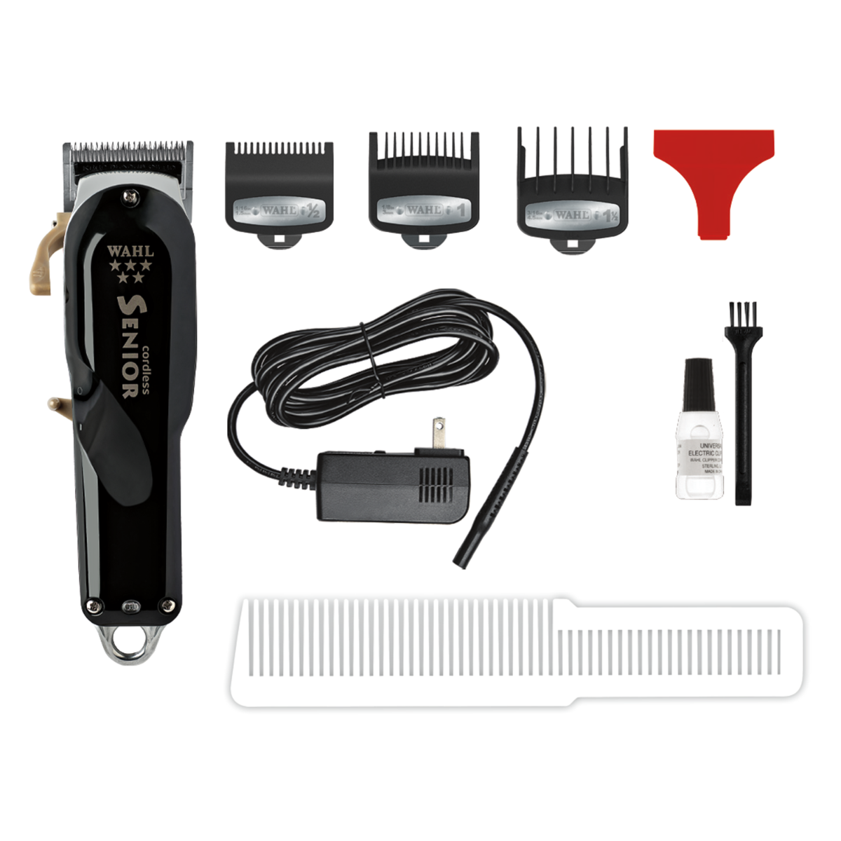 Wahl 5 Star Senior Corded Clipper – #50056 — product image 5