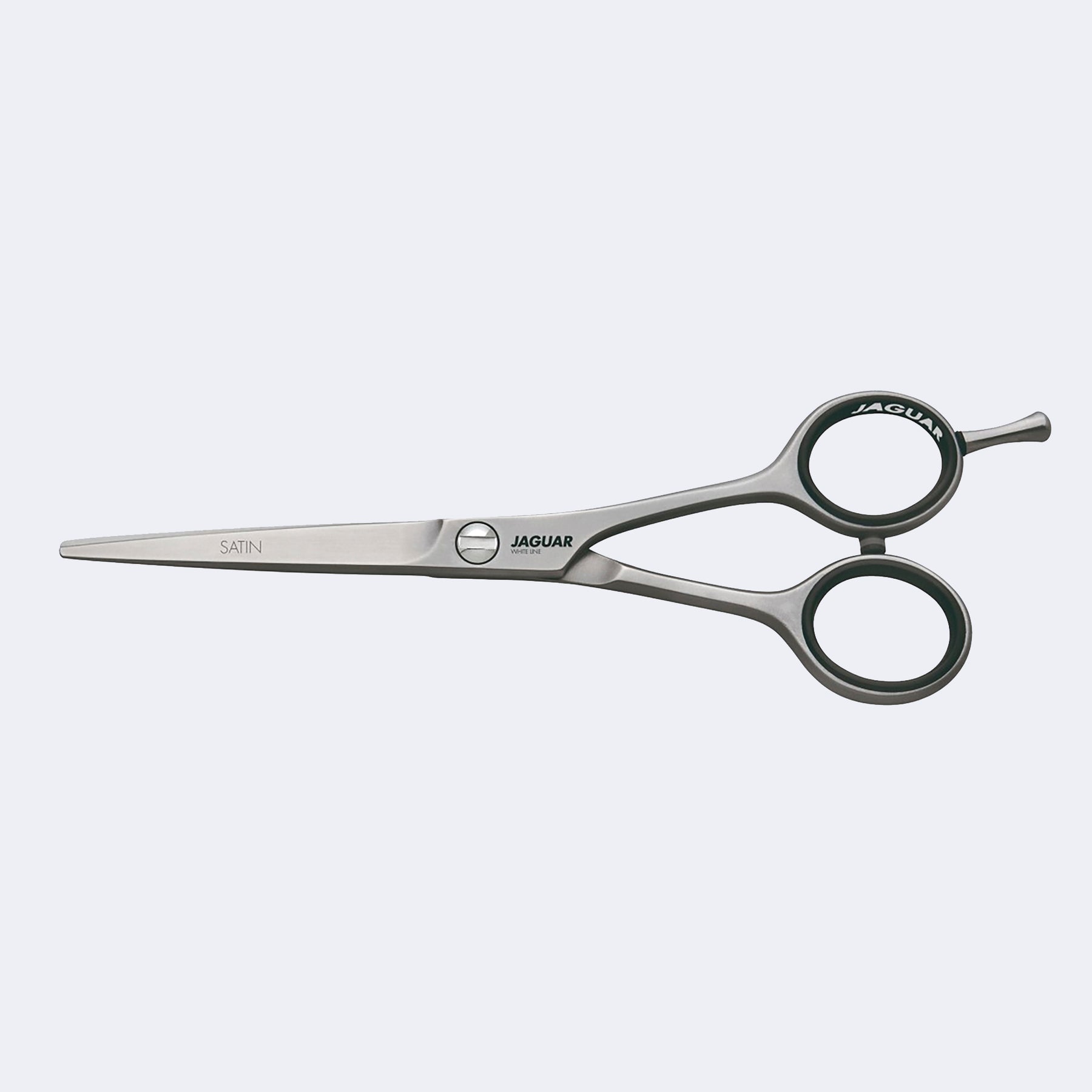 JAGUAR WHITE LINE 7” "SATIN" SHEARS