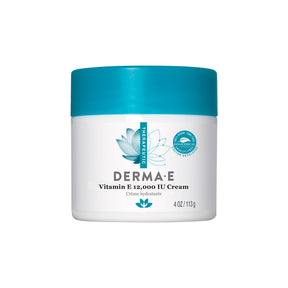 Vitamin E 12,000 IU Cream - by DERMA E |ProCare Outlet|