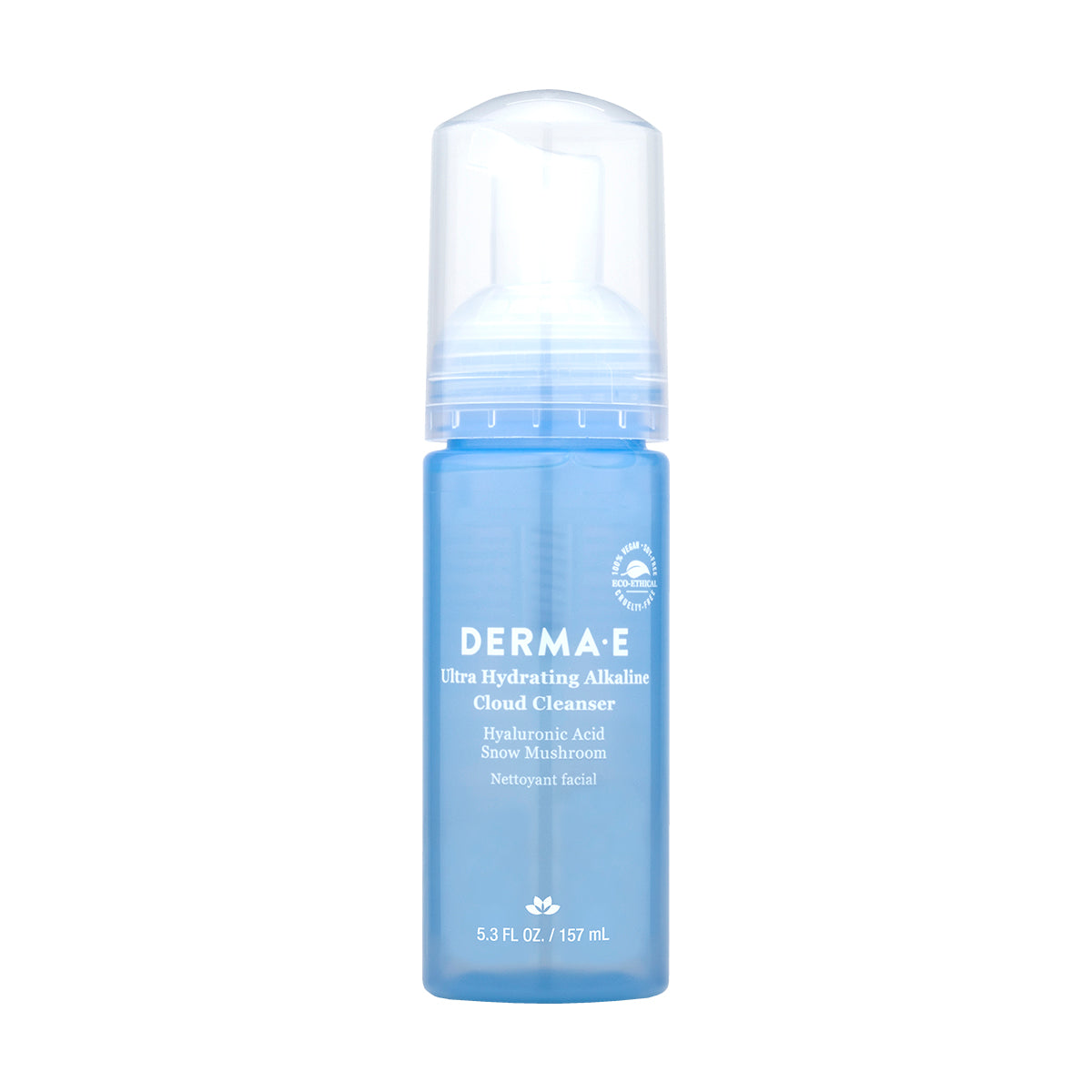 Hydrating Facial Alkaline Cloud Cleanser - by DERMA E |ProCare Outlet|