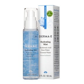 Hydrating Facial Mist - by DERMA E |ProCare Outlet|