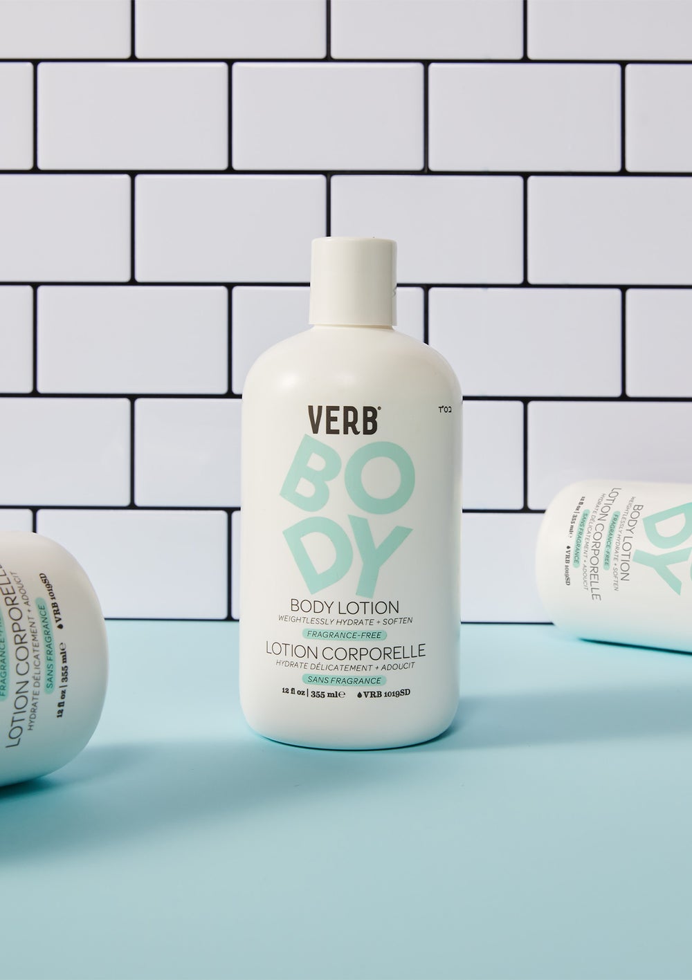 Verb - Body Lotion Weightlessly Hydrate + Soften |12 oz| - by Verb |ProCare Outlet|