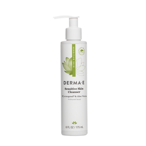 Sensitive Skin Cleanser - by DERMA E |ProCare Outlet|