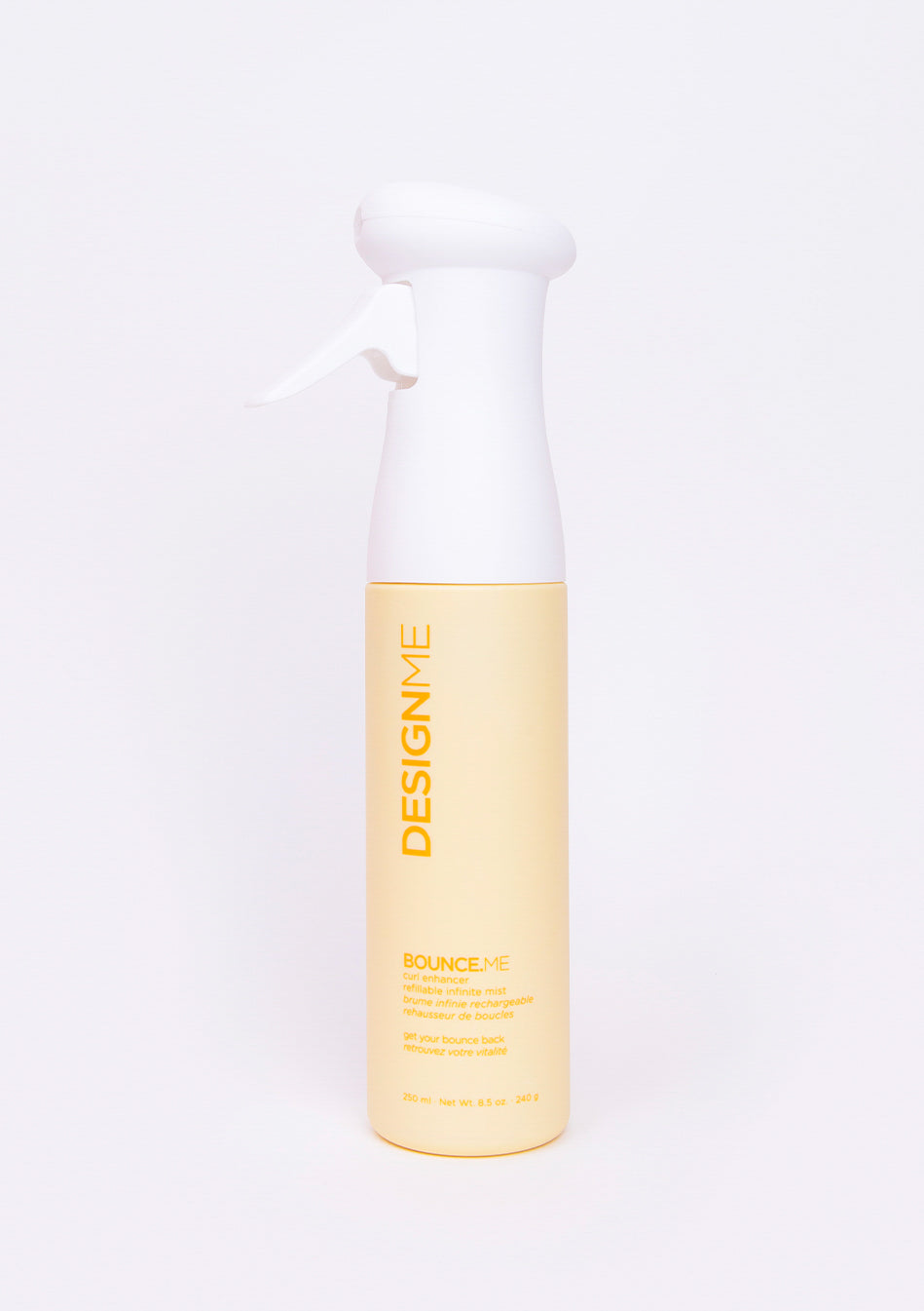 Designme - BOUNCE.ME • INFINITE MIST SPRAY MEJORADOR DE RIZOS