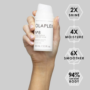 Olaplex - Nº.8 - Bond Intense Moisture Mask |3.3 oz| - ProCare Outlet by Olaplex