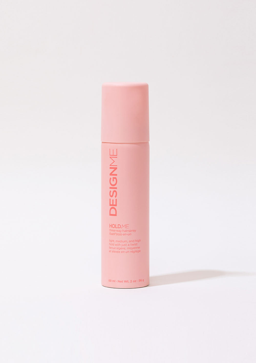 Designme - HOLD.ME • Three-Way Hairspray