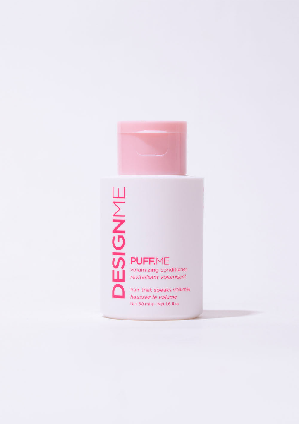 Designme - PUFF.ME • Après-shampoing volumateur