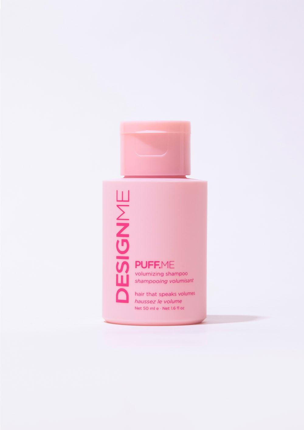 Designme - PUFF.ME • Shampooing Volumateur