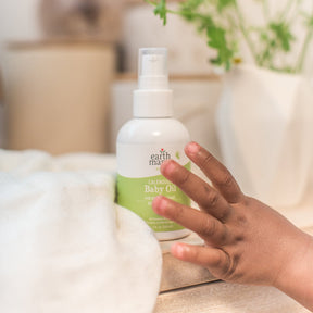 Calendula Baby Oil - ProCare Outlet by Earth Mama