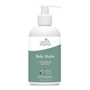 Belly Butter 8 fl. oz. (240 ml) - by Earth Mama |ProCare Outlet|