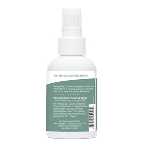 Belly Oil 4 fl. oz. (120 ml) - ProCare Outlet by Earth Mama