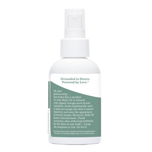 Belly Oil 4 fl. oz. (120 ml) - ProCare Outlet by Earth Mama