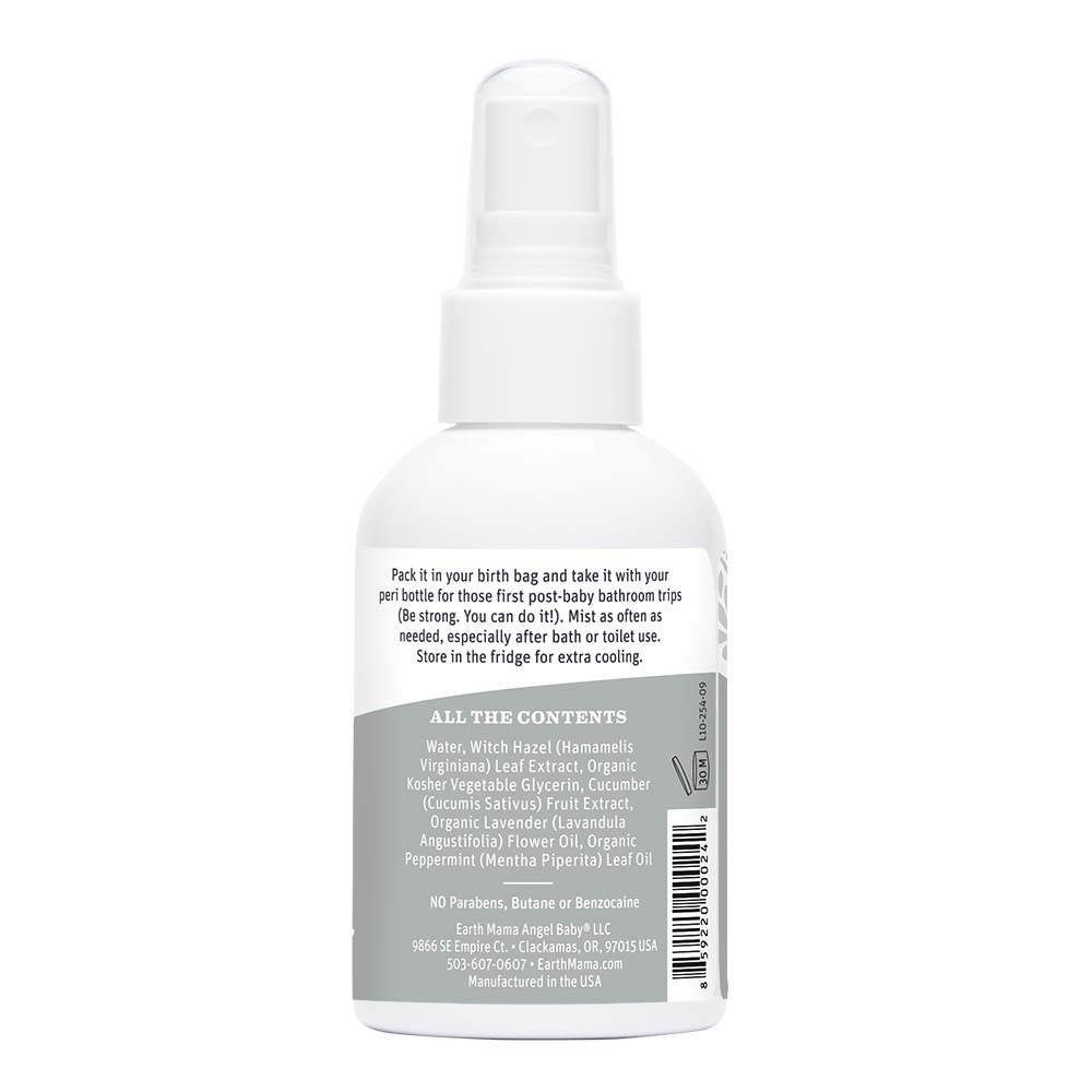 Herbal Perineal Spray - ProCare Outlet by Earth Mama