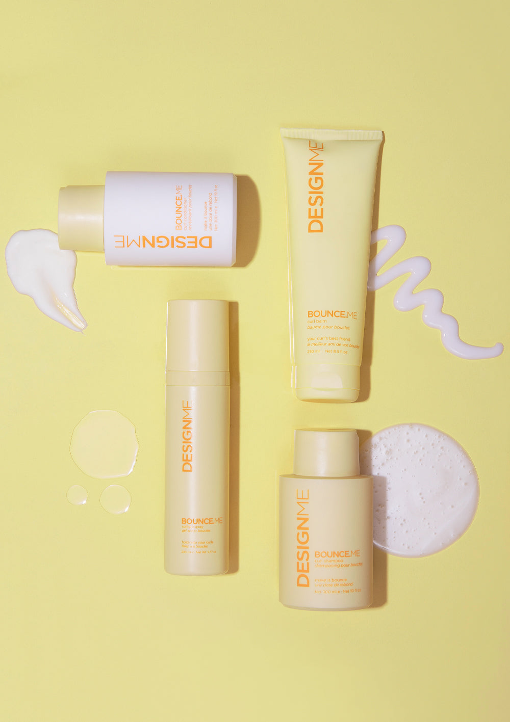 Designme - BOUNCE.ME • Curl Shampoo