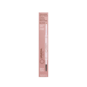 Retractable Brow Pencil - by Mineral Fusion |ProCare Outlet|