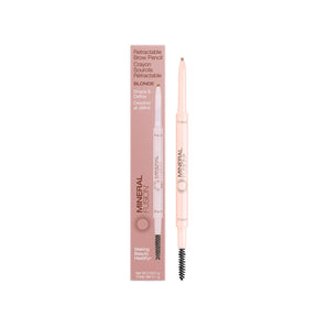 Retractable Brow Pencil - by Mineral Fusion |ProCare Outlet|