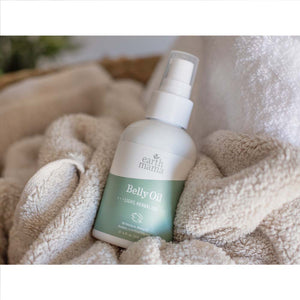 Belly Oil 4 fl. oz. (120 ml) - ProCare Outlet by Earth Mama