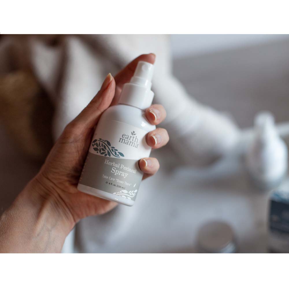 Herbal Perineal Spray - ProCare Outlet by Earth Mama