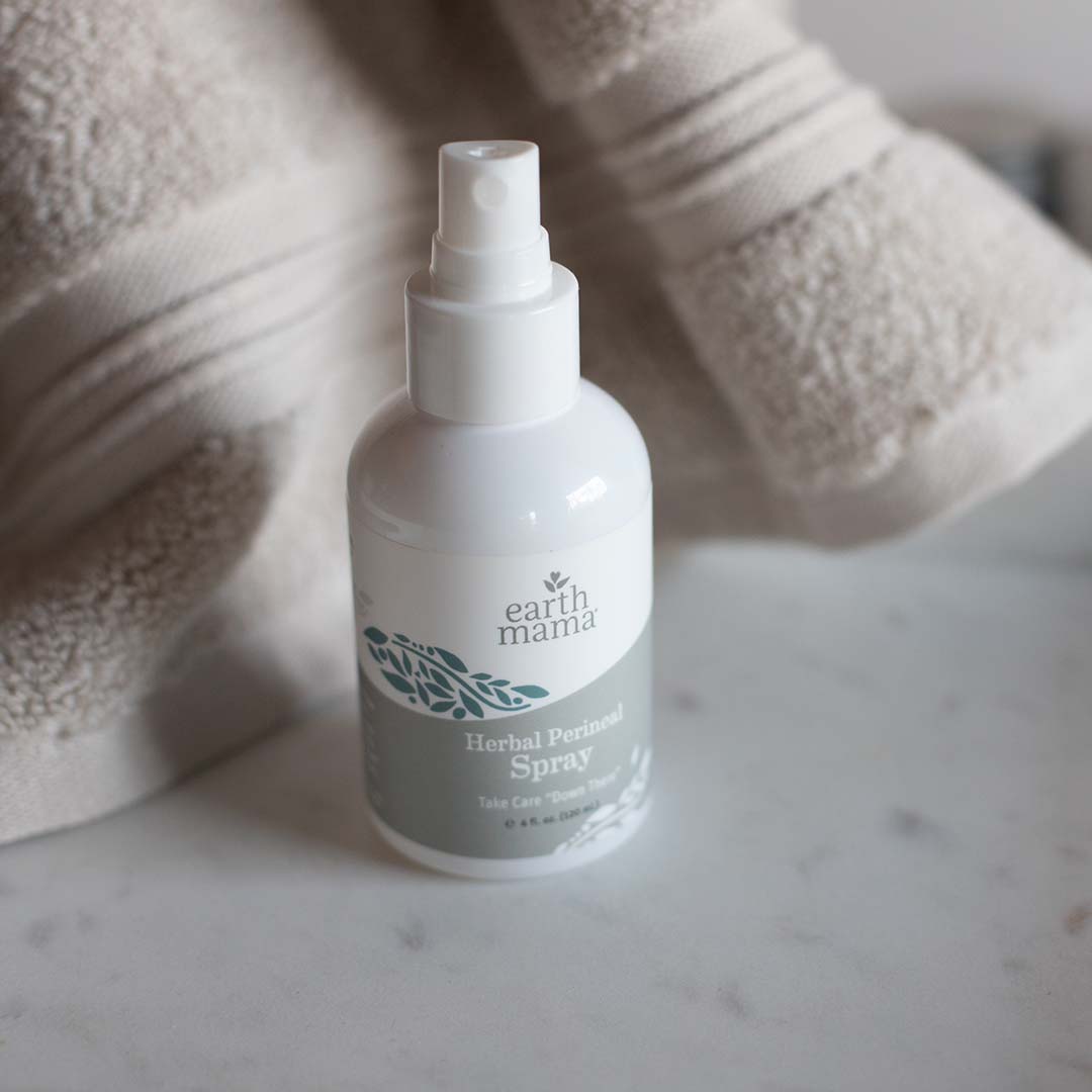 Herbal Perineal Spray - ProCare Outlet by Earth Mama