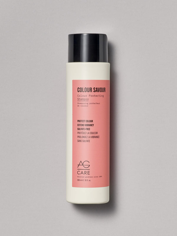 AG Care Colour Savour – Colour Protecting Shampoo