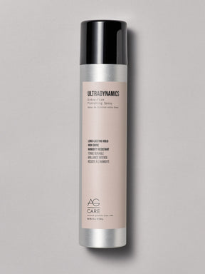 ULTRADYNAMICS Extra-Firm Finishing Spray - ProCare Outlet by AG Hair