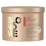 Schwarzkopf Professional Blondme All Blondes Rich Mask 500ml