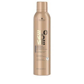 Schwarzkopf Professional BlondMe Blonde Wonders Shampoing Mousse Mousse 300ml