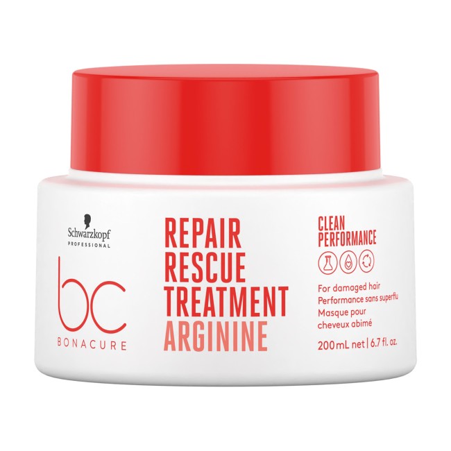 Schwarzkopf Professional BC Bonacure Repair Rescue Tratamiento 200ml