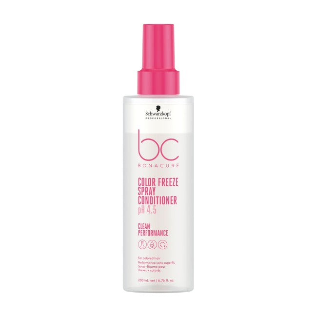 Schwarzkopf Professional BC Bonacure Color Freeze Acondicionador en spray 200ml