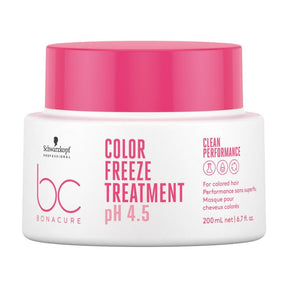 Schwarzkopf Professional BC Bonacure Color Freeze Tratamiento 200ml