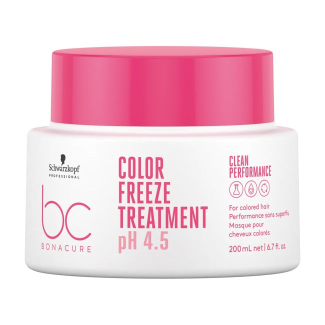 Schwarzkopf Professional BC Bonacure Color Freeze Traitement 200ml