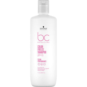 Schwarzkopf Professional BC Bonacure Color Freeze Shampooing 1000ml