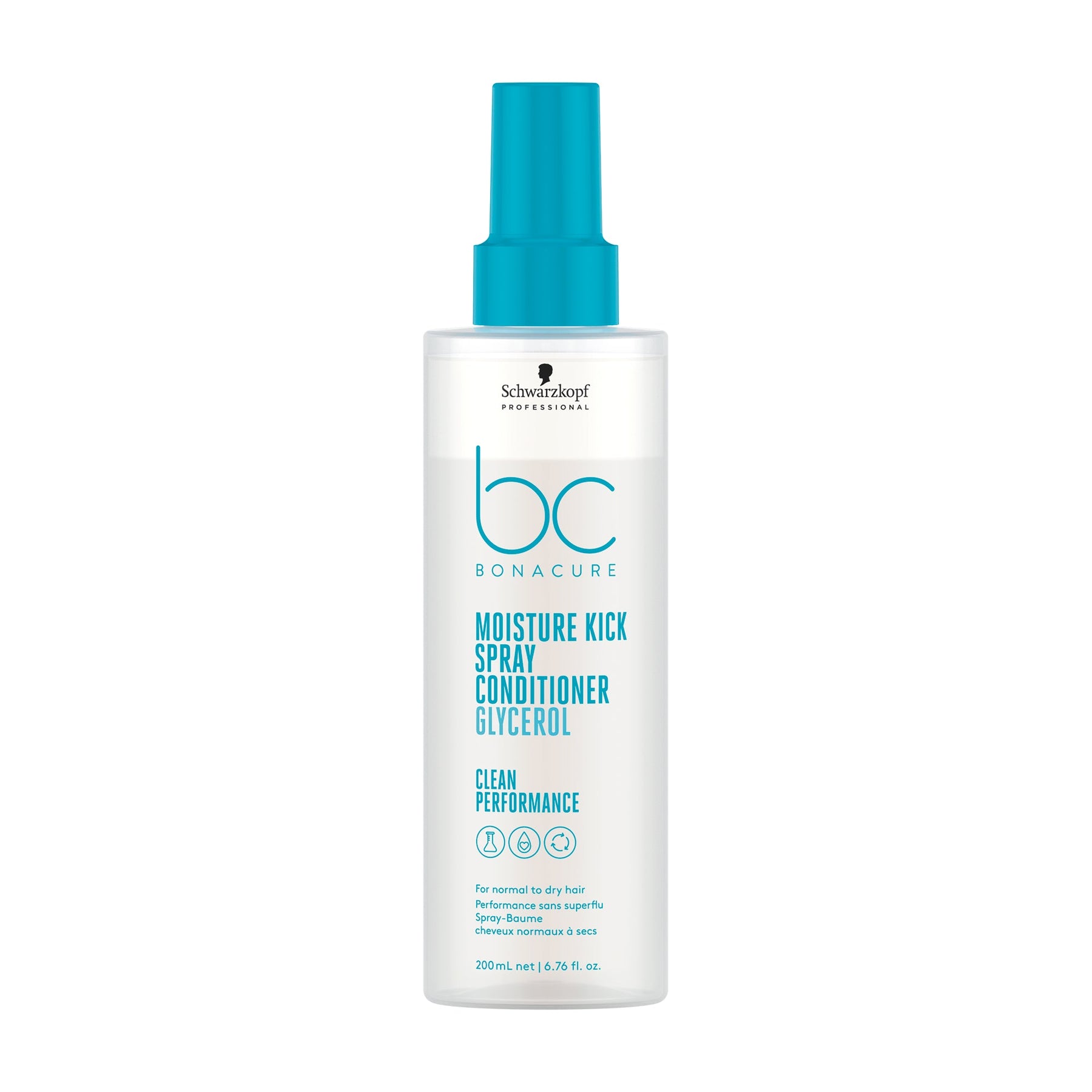 Schwarzkopf Professional BC Bonacure Moisture Kick Après-shampooing 200ml