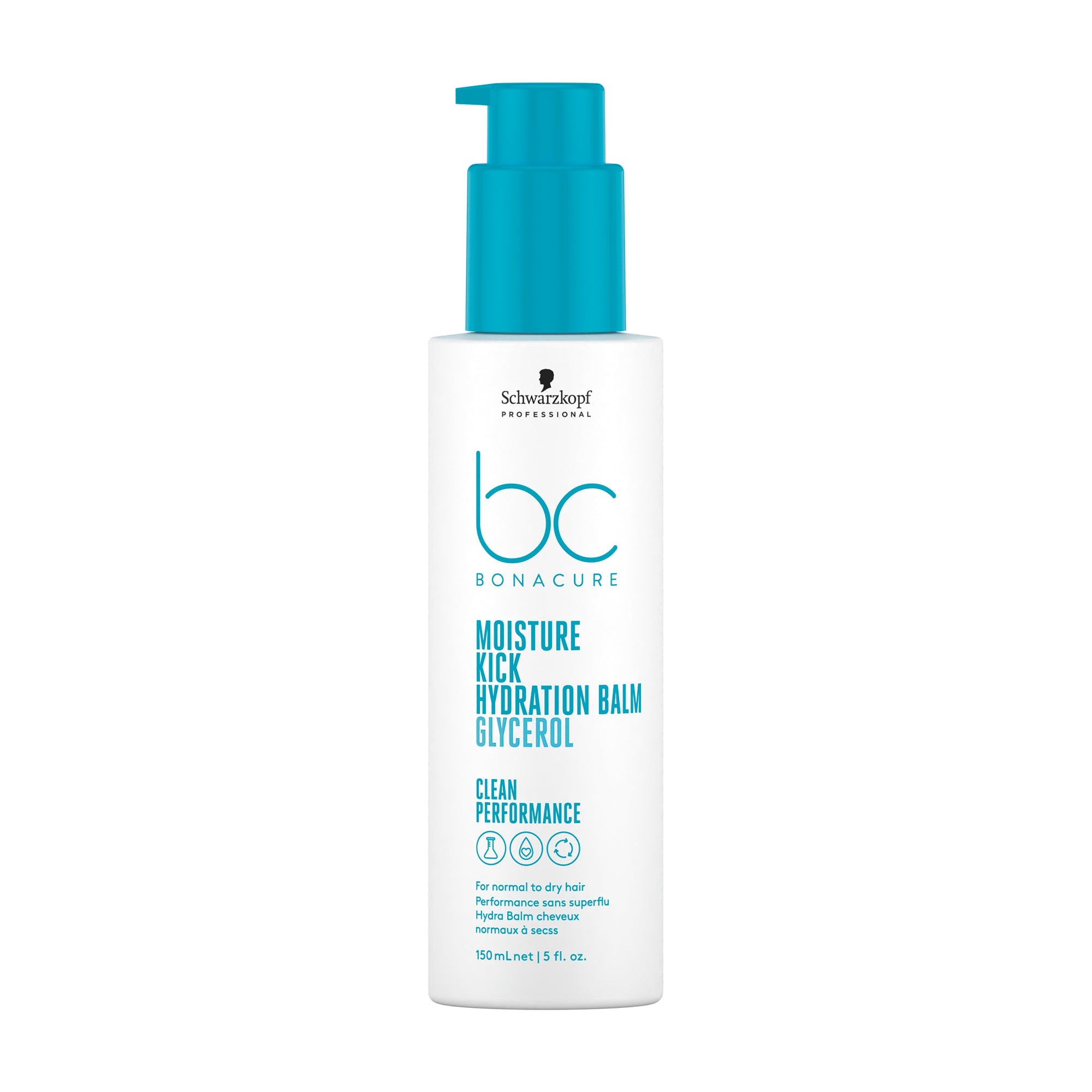 Schwarzkopf Professional BC Bonacure Moisture Kick Bálsamo Hidratante 150ml