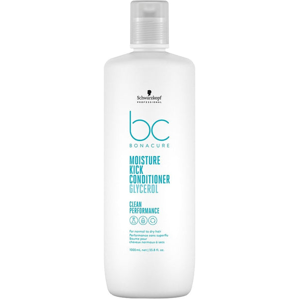 Schwarzkopf Professional BC Bonacure Moisture Kick Acondicionador 1000ml