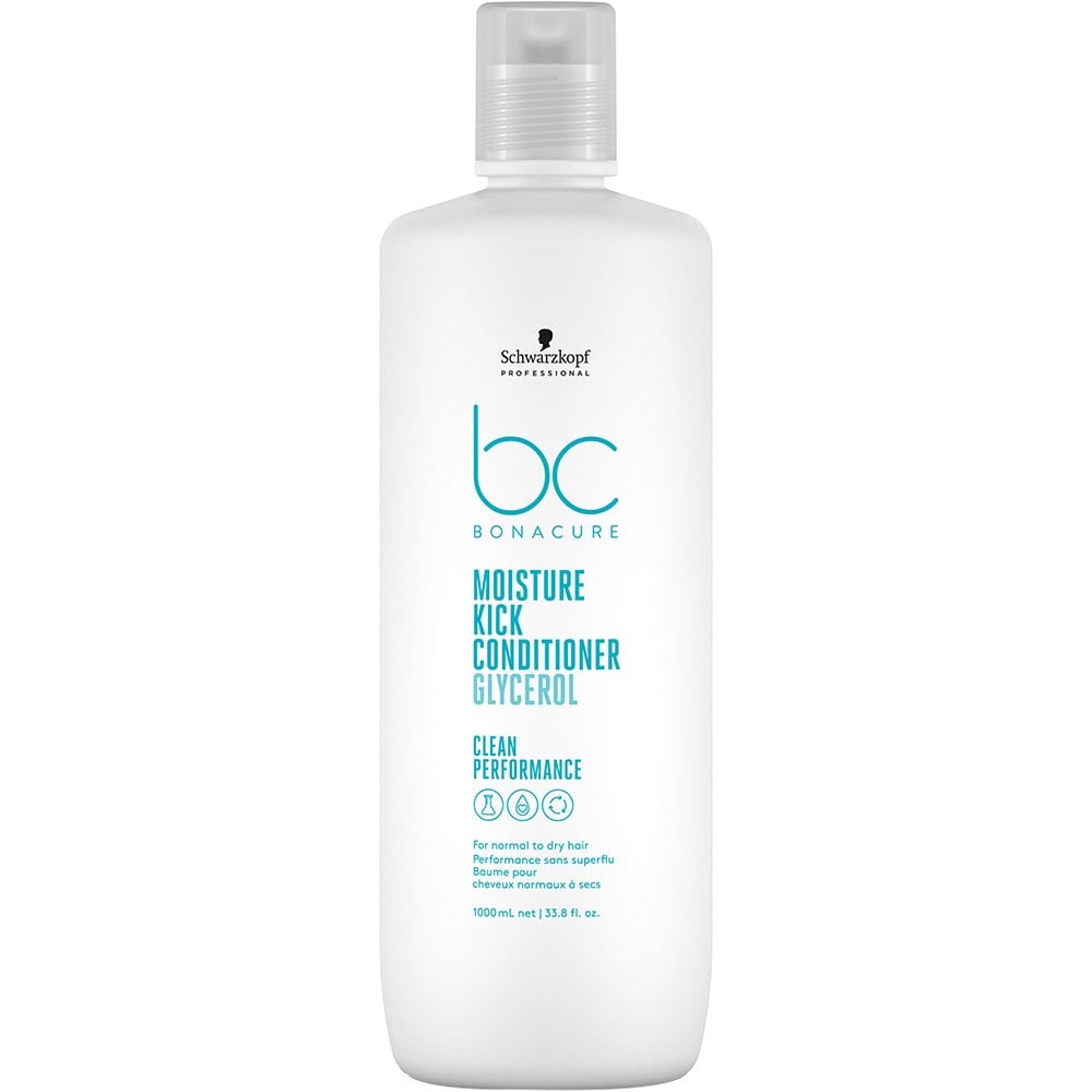 Schwarzkopf Professional BC Bonacure Moisture Kick Après-shampooing 1000ml