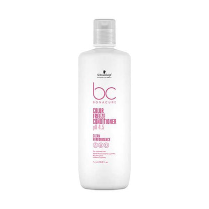 Bonacure Color Freeze Conditioner – Vibrancy-Enhancing Care for Color-Treated Hair (200ml & 1L)
