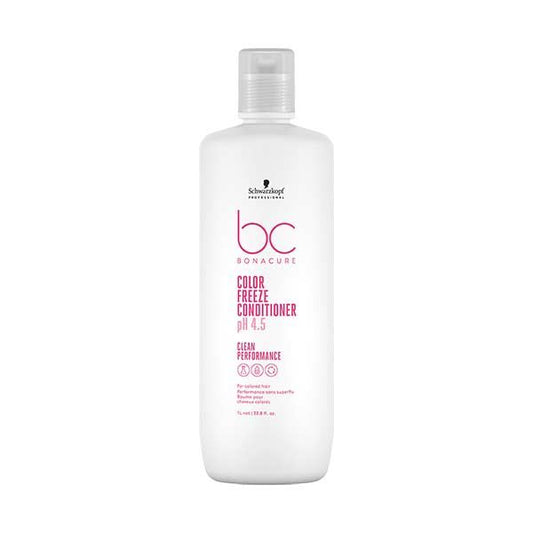 Bonacure Color Freeze Conditioner – Vibrancy-Enhancing Care for Color-Treated Hair (200ml & 1L)