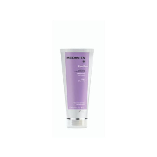 Medavita Lissublime Smoothing Hair Mask – Smoothing Anti-Frizz Care