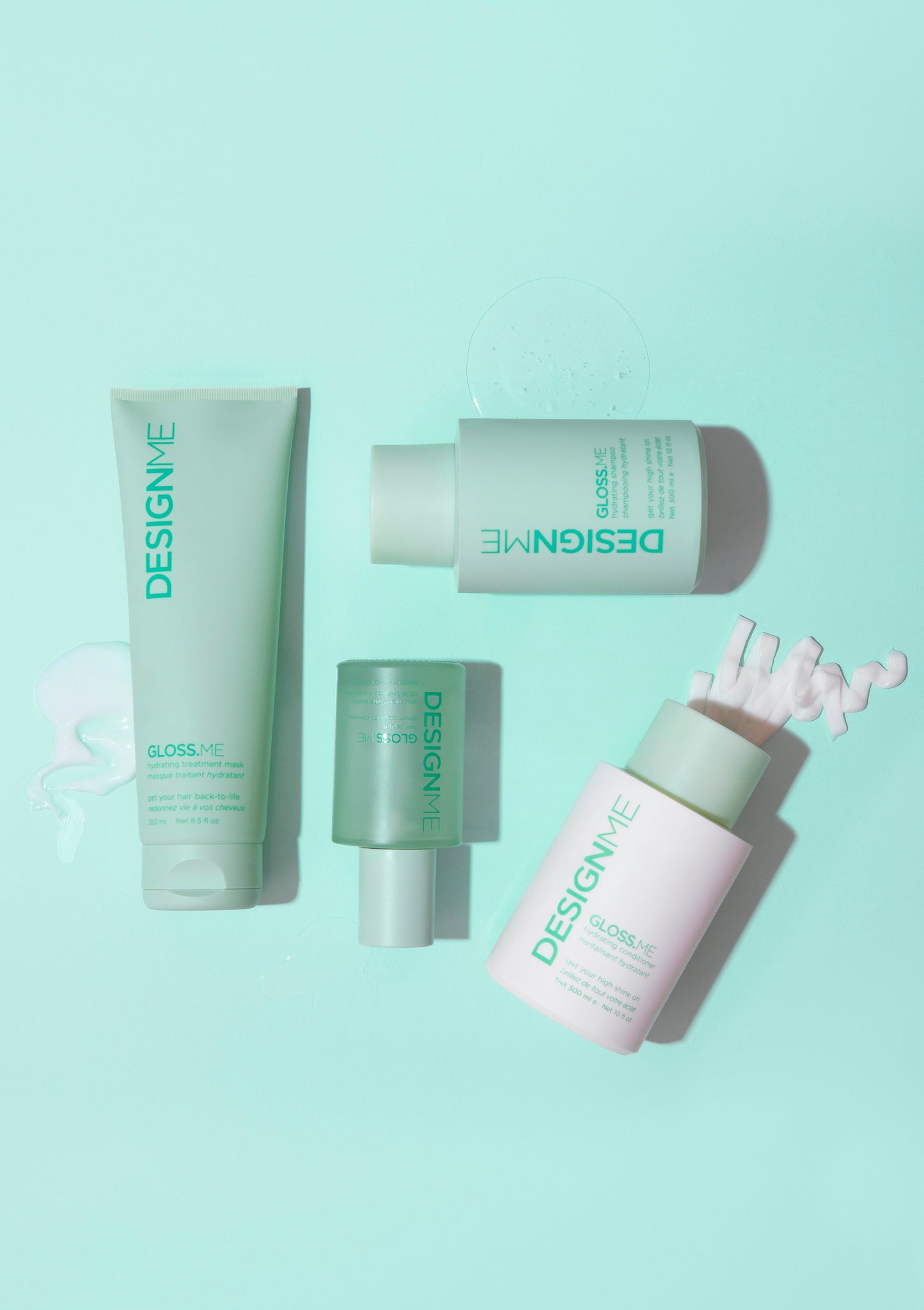 Designme - GLOSS.ME • Hydrating Conditioner