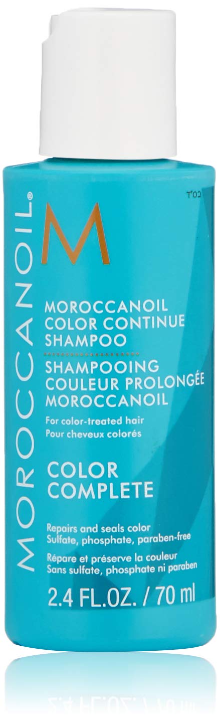 Moroccanoil - Color Continue Shampoo - by Moroccanoil |ProCare Outlet|