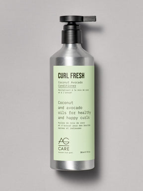 CURL FRESH TRIO: Hydrate & Define - by AG Hair |ProCare Outlet|