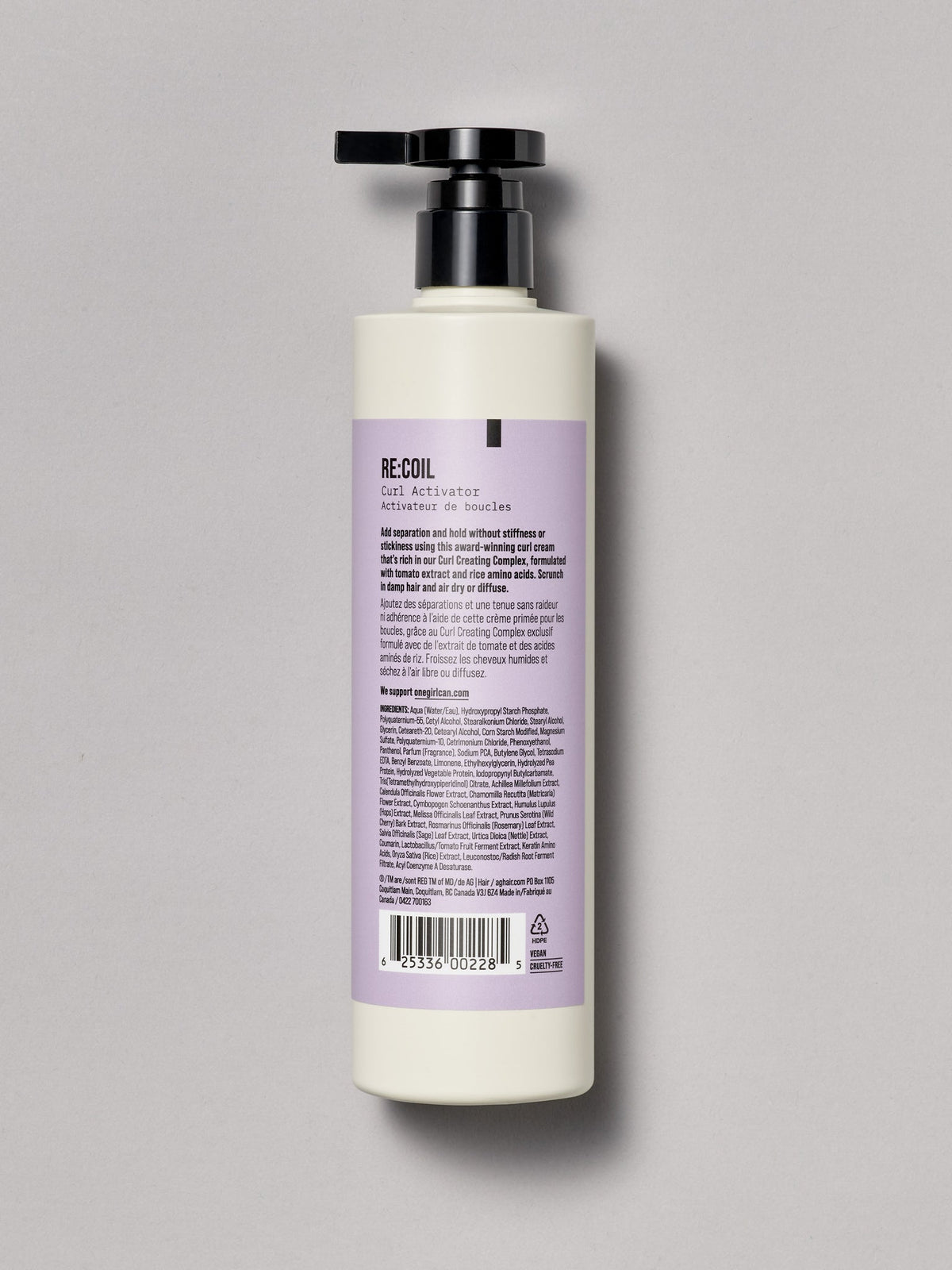 RE:COIL Curl Activator 12 oz - by AG Hair |ProCare Outlet|