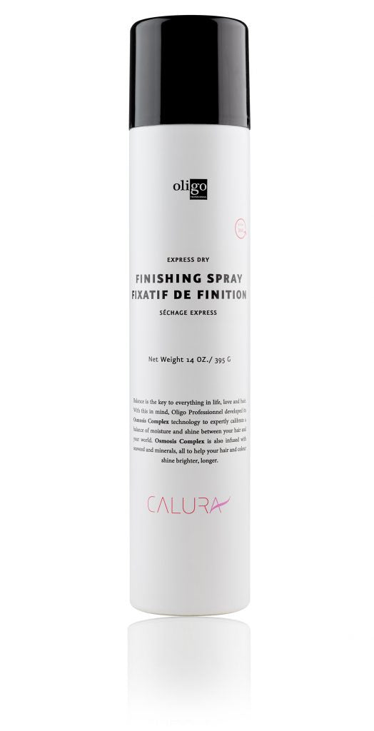 Oligo - Calura - Finishing Spray | 395g - by Oligo |ProCare Outlet|