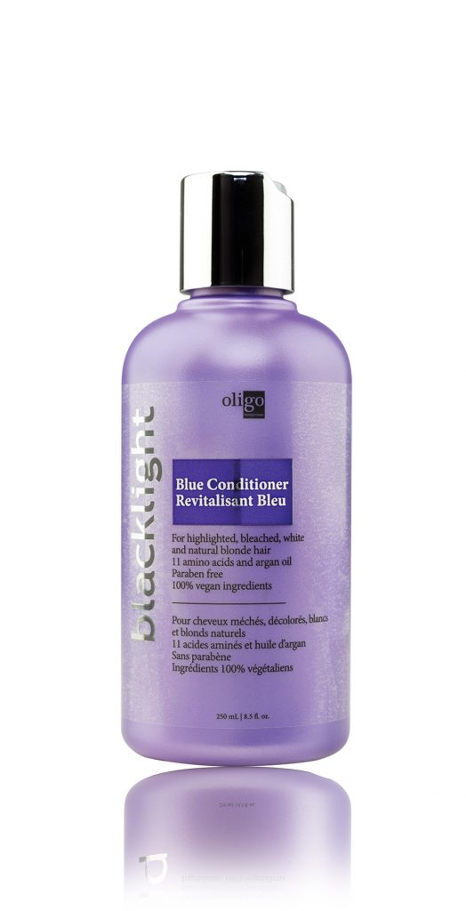 Oligo - Blacklight - Blue Conditioner | 250ml - by Oligo |ProCare Outlet|