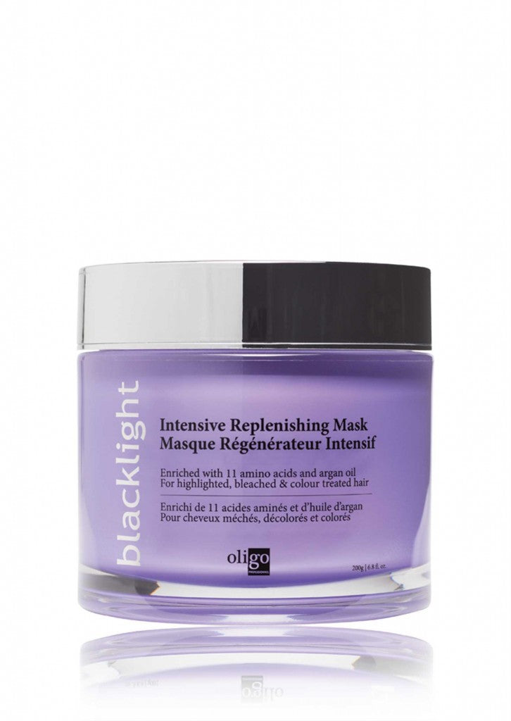 Oligo - Blacklight - Intensive Replenishing Mask | 200g - by Oligo |ProCare Outlet|