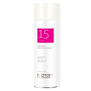15 CREATIVE HAIR SPRAY - ProCare Outlet by Biotop