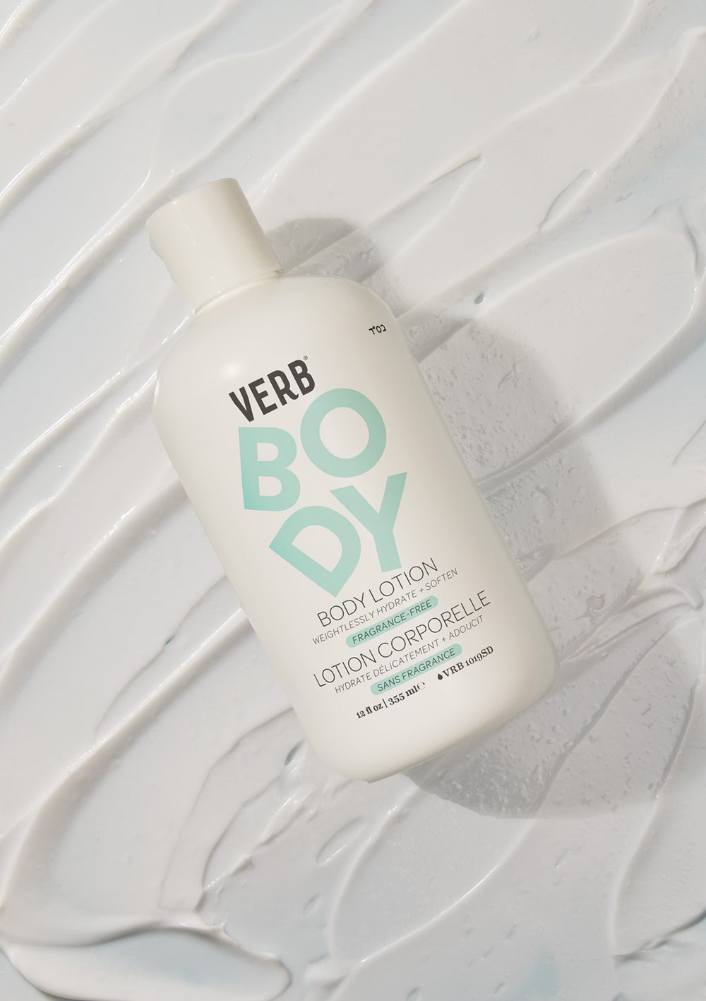 Verb - Body Lotion Weightlessly Hydrate + Soften |12 oz| - by Verb |ProCare Outlet|