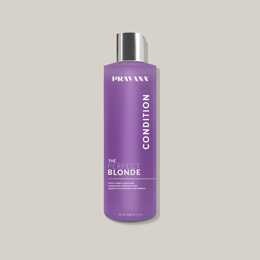 Pravana - The Perfect Blonde Conditioner |11 oz| - by Pravana |ProCare Outlet|