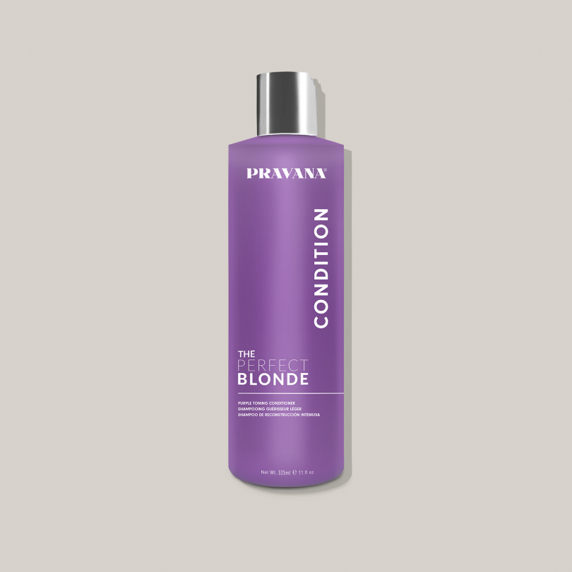 Pravana - The Perfect Blonde Conditioner |11 oz| - by Pravana |ProCare Outlet|